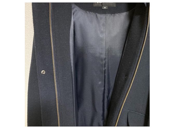 Autre Marque Casaco com capuz em pele sintética JILL STUART - vista 5
