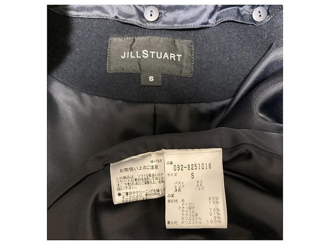 Autre Marque Casaco com capuz em pele sintética JILL STUART - vista 6