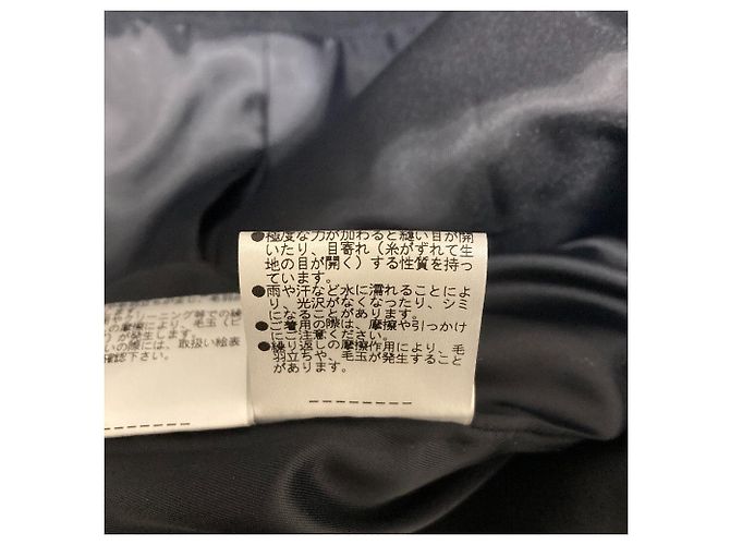 Autre Marque Casaco com capuz em pele sintética JILL STUART - vista 8