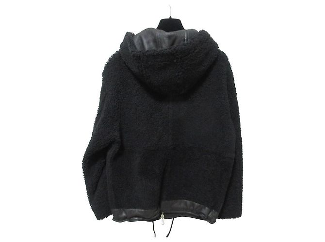 Yves Salomon Wendbare Shearling-Jacke - Ansicht 2