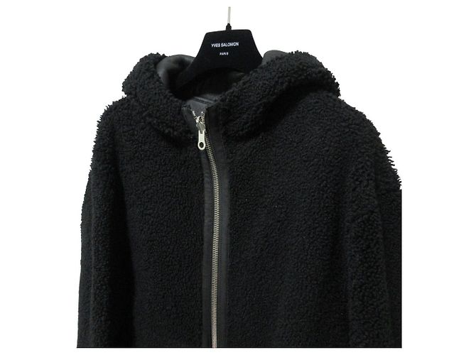 Yves Salomon Wendbare Shearling-Jacke - Ansicht 4