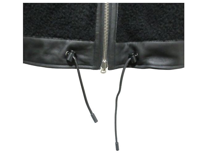 Yves Salomon Wendbare Shearling-Jacke - Ansicht 5