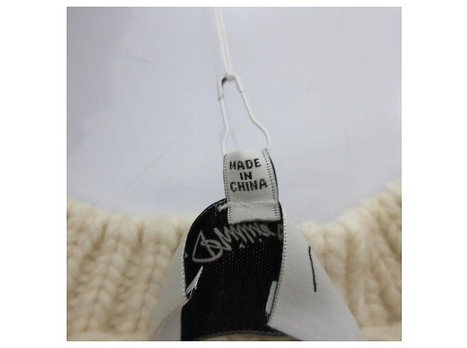 Autre Marque 3.1 Phillip Lim Grobstrickpullover mit Schleife am Rücken - Ansicht 10