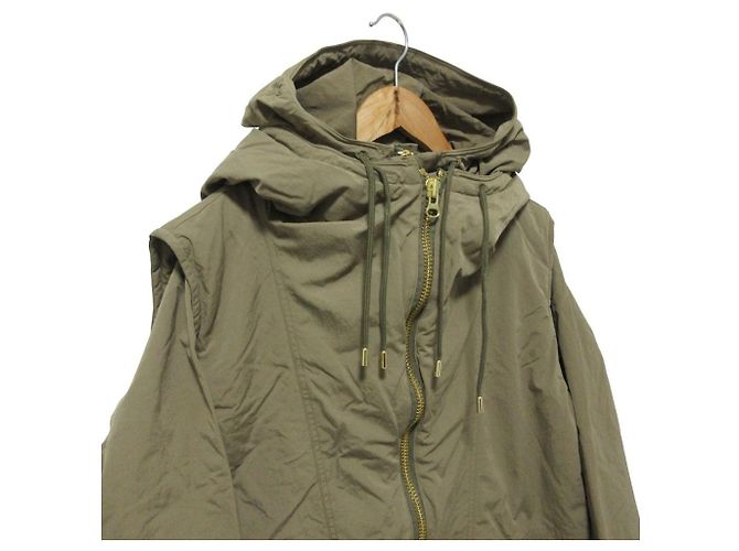 Autre Marque REMI RELIEF Zip up 2way Blouson - Ansicht 4
