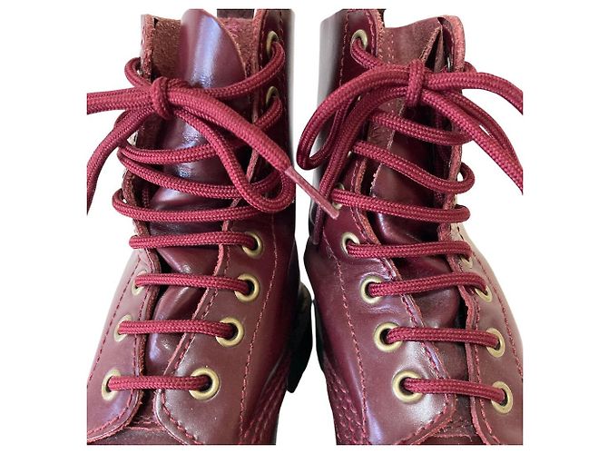 Autre Marque Stivali Dr. Martens 8 Hole - vista 10