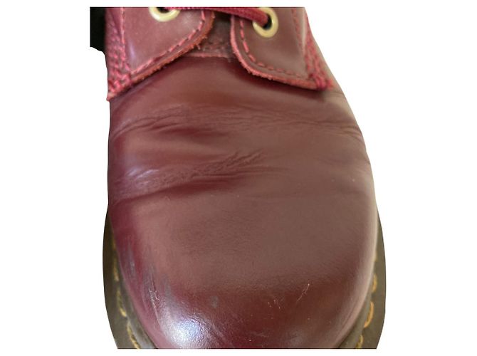 Autre Marque Stivali Dr. Martens 8 Hole - vista 11