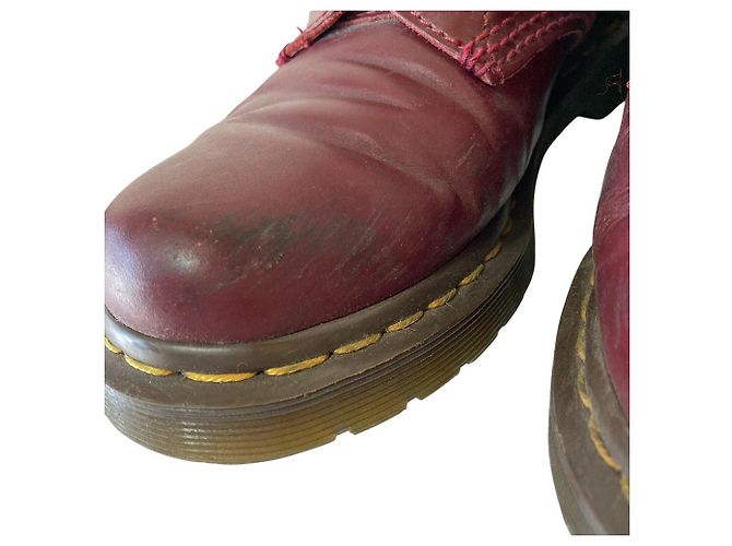 Autre Marque Stivali Dr. Martens 8 Hole - vista 12