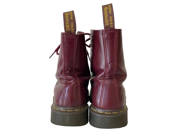Autre Marque Stivali Dr. Martens 8 Hole - vista 3