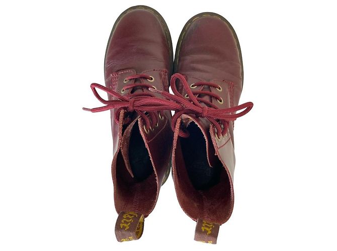 Autre Marque Stivali Dr. Martens 8 Hole - vista 4