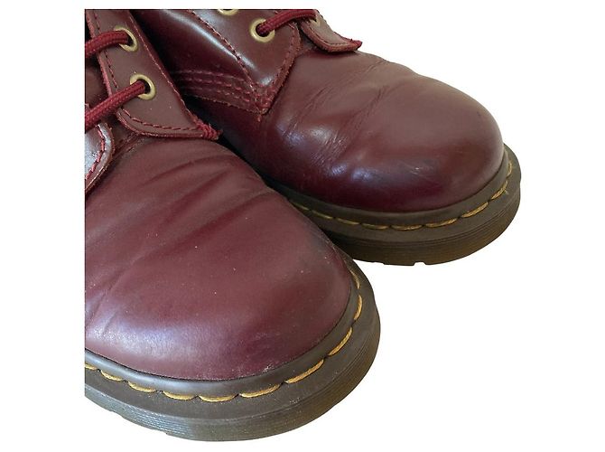 Autre Marque Stivali Dr. Martens 8 Hole - vista 5