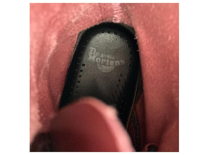 Autre Marque Stivali Dr. Martens 8 Hole - vista 9