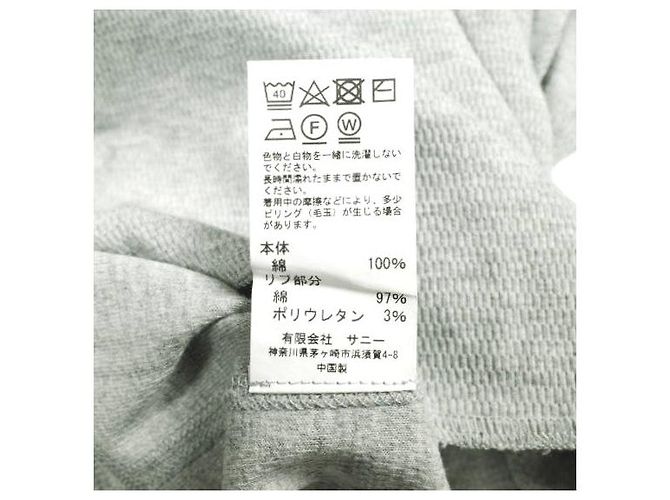 Autre Marque B:MING by BEAMS ambiance Camiseta de manga larga de algodón - vista 8