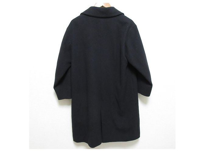 Autre Marque Cappotto lungo Chester Jiyuku Charme Beaver - vista 2