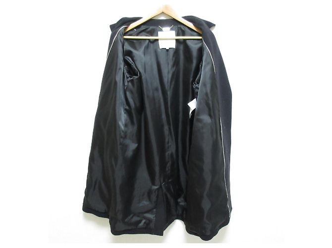 Autre Marque Cappotto lungo Chester Jiyuku Charme Beaver - vista 3