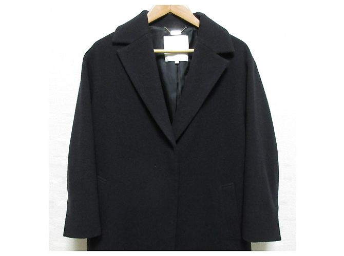 Autre Marque Cappotto lungo Chester Jiyuku Charme Beaver - vista 4
