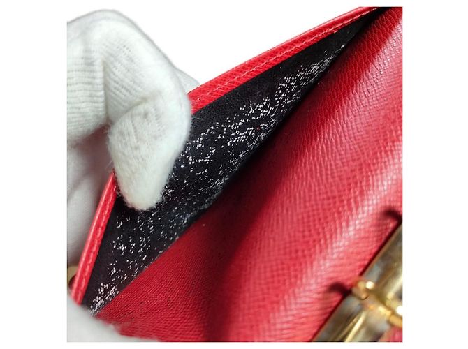 Louis Vuitton Agenda PM Epi Organizer Cover - vista 11