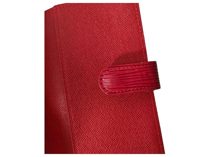 Louis Vuitton Agenda PM Epi Organizer Cover - vista 6