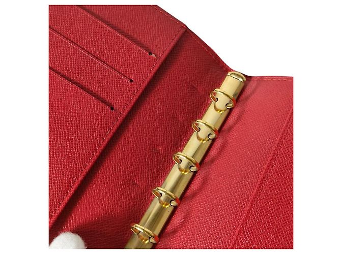 Louis Vuitton Agenda PM Epi Organizer Cover - vista 7