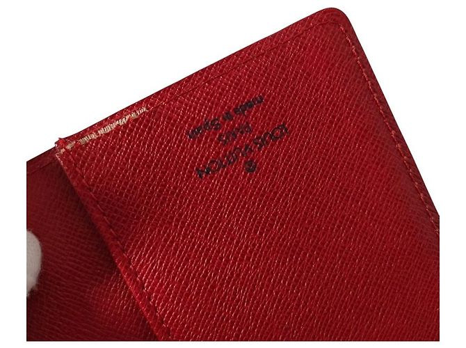Louis Vuitton Agenda PM Epi Organizer Cover - vista 9