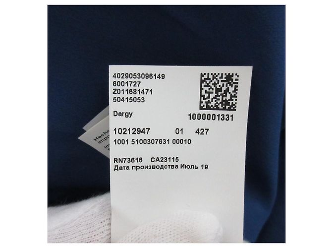 Hugo Boss Kleid aus Jacquard mit Blattmuster - Ansicht 10