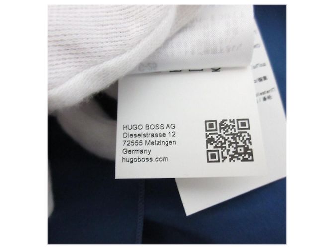 Hugo Boss Kleid aus Jacquard mit Blattmuster - Ansicht 12