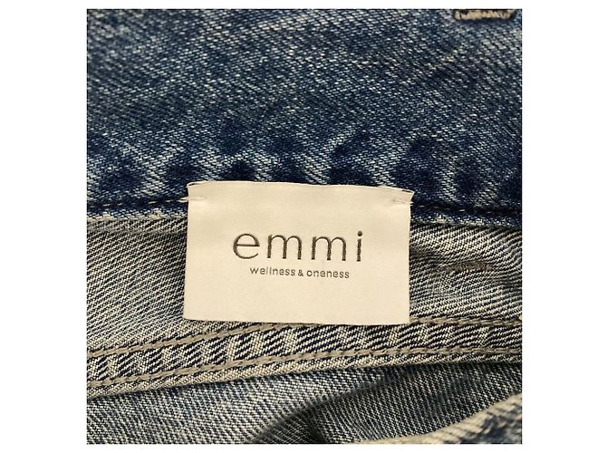 Autre Marque Pantalones de denim emmi Curve Silhouette - vista 3