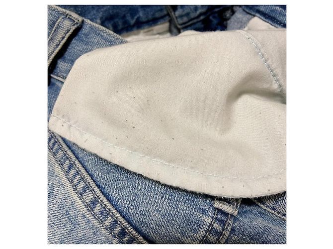Autre Marque Pantalones de denim emmi Curve Silhouette - vista 8