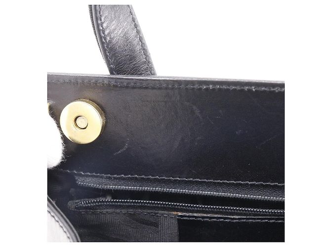 Borsa 2way Salvatore Ferragamo Vara Ribbon in vitello - vista 11