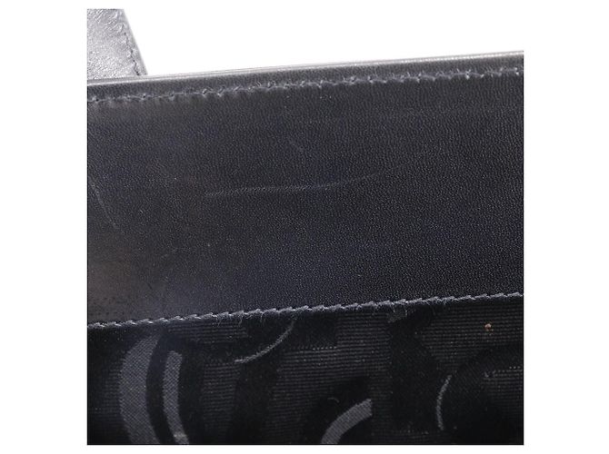 Borsa 2way Salvatore Ferragamo Vara Ribbon in vitello - vista 12