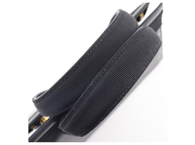 Borsa 2way Salvatore Ferragamo Vara Ribbon in vitello - vista 5