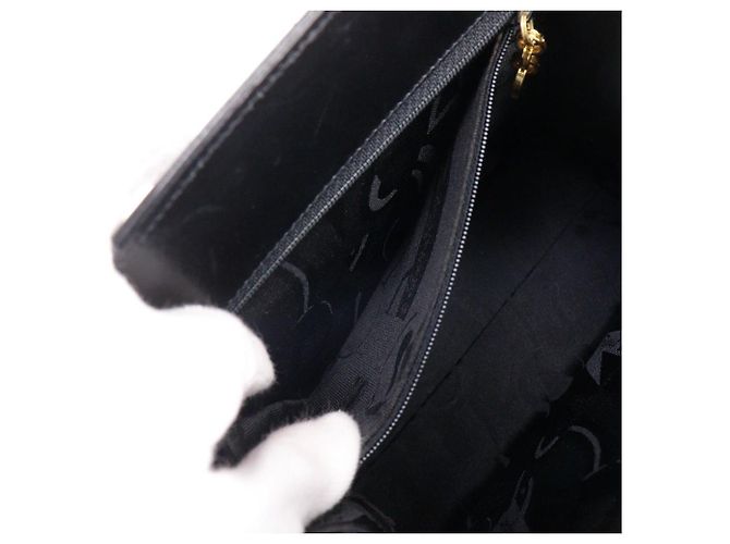 Borsa 2way Salvatore Ferragamo Vara Ribbon in vitello - vista 7