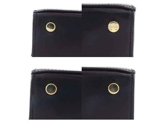 Borsa 2way Salvatore Ferragamo Vara Ribbon in vitello - vista 8