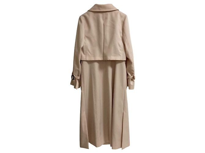 Autre Marque Trench Coat 3WAY CELFORD - vista 2