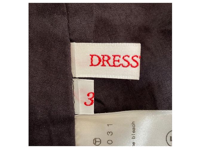 Autre Marque Vestido negro DRESSTERIOR - vista 5
