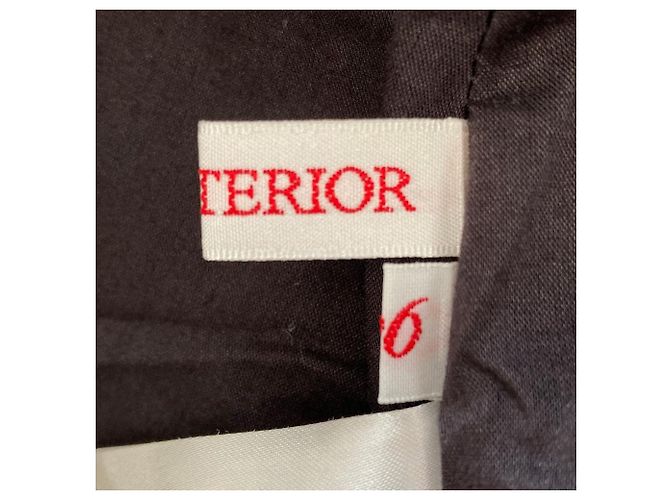 Autre Marque Vestido negro DRESSTERIOR - vista 6