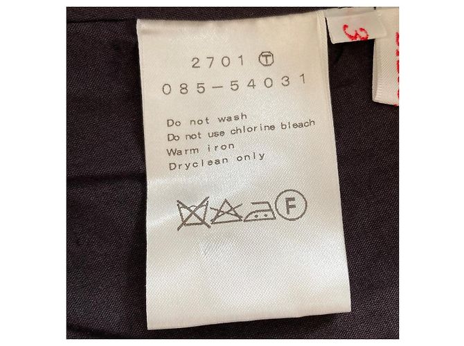 Autre Marque Vestido negro DRESSTERIOR - vista 7