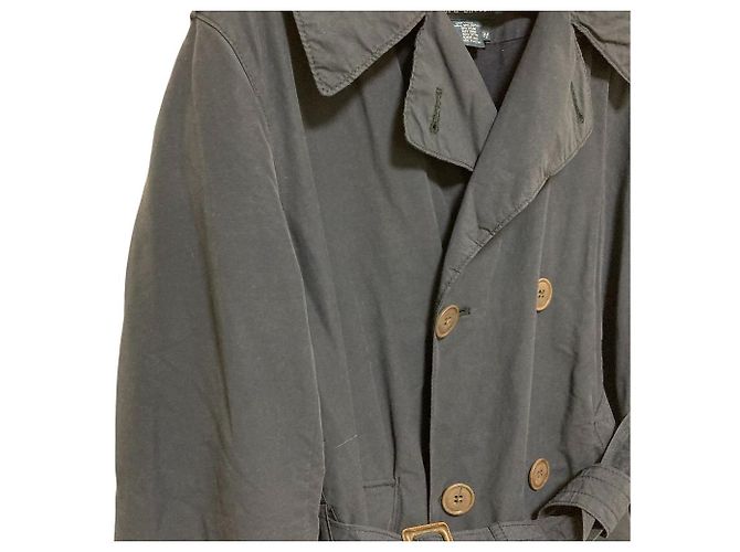 Gabardina militar Ralph Lauren - vista 2