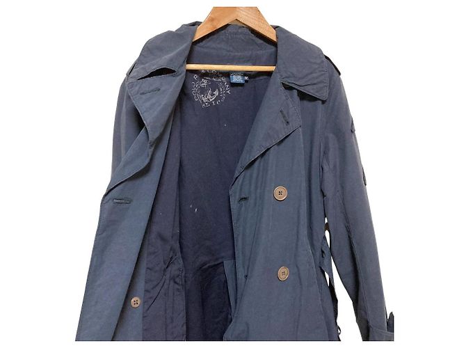 Gabardina militar Ralph Lauren - vista 4