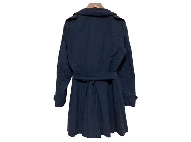 Gabardina militar Ralph Lauren - vista 5