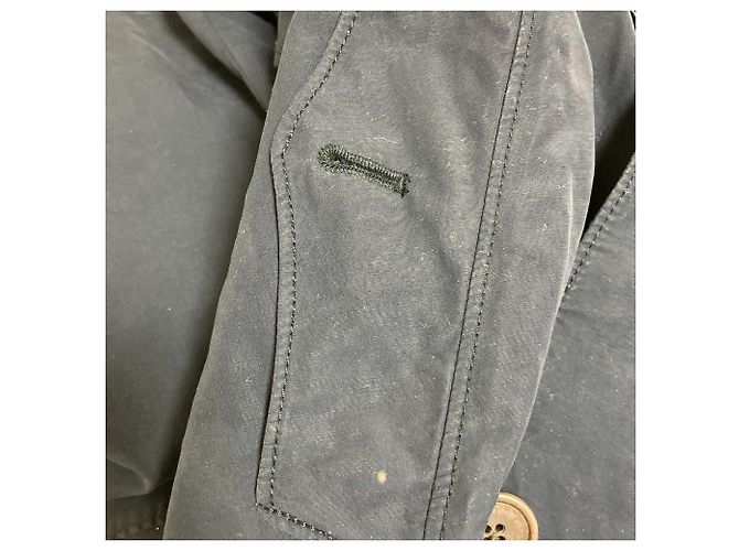 Gabardina militar Ralph Lauren - vista 7