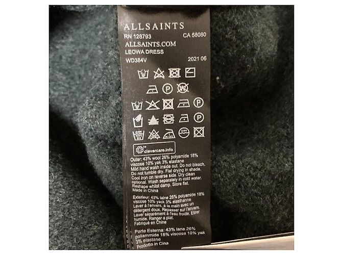 All Saints LEOWA DRESS Kleid Ensemble - Ansicht 20