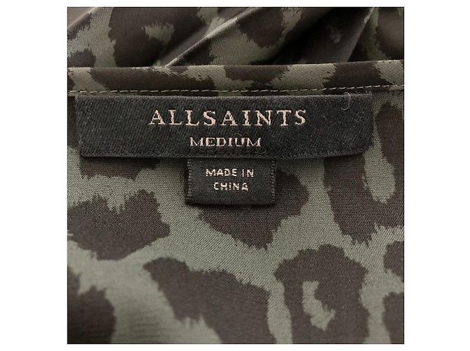 All Saints LEOWA DRESS Kleid Ensemble - Ansicht 7