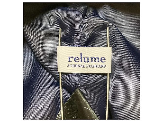 Autre Marque JOURNAL STANDARD relume Pantaloni in jacquard floreale - vista 4