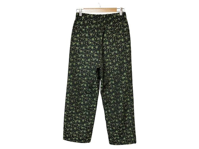 Autre Marque JOURNAL STANDARD relume Flower Jacquard Hose - Ansicht 2
