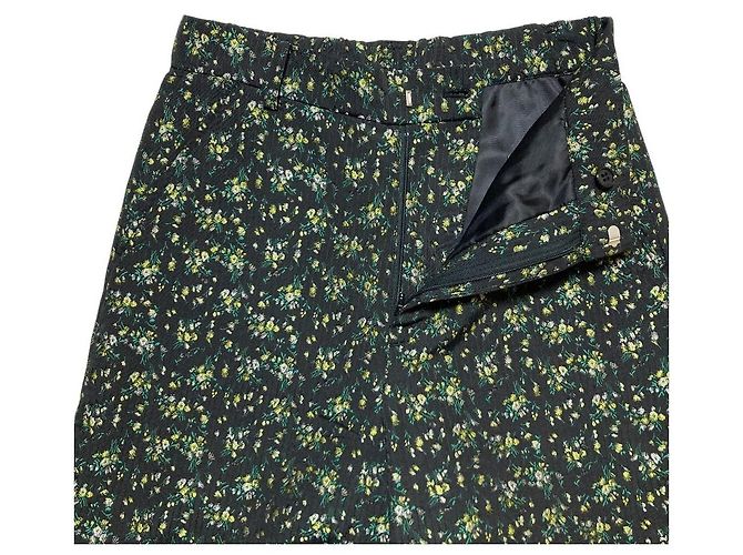 Autre Marque JOURNAL STANDARD relume Flower Jacquard Hose - Ansicht 3