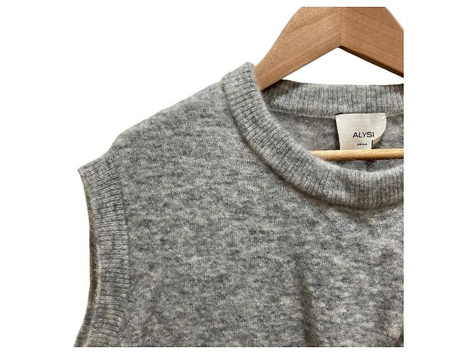 Autre Marque Vestido de punto Alysi - vista 2