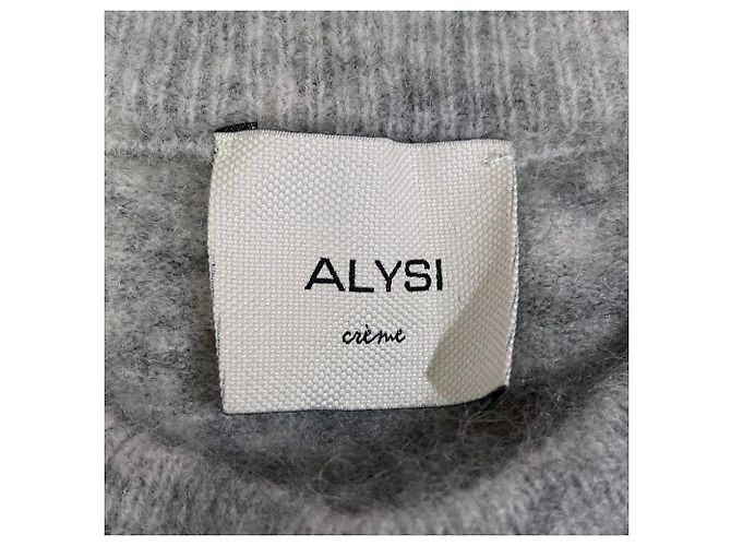 Autre Marque Vestido de punto Alysi - vista 5