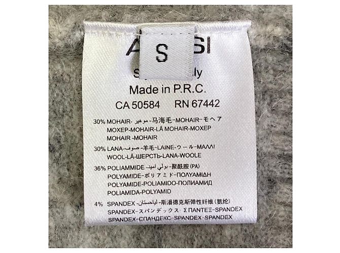 Autre Marque Vestido de punto Alysi - vista 6