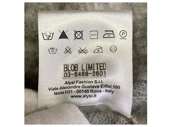Autre Marque Vestido de punto Alysi - vista 8