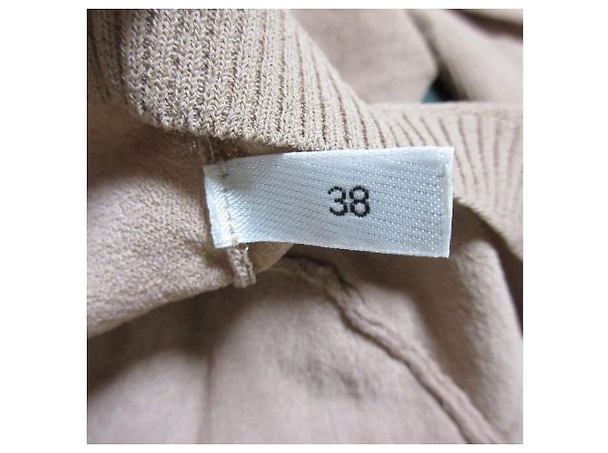 Autre Marque Top de punto bordado N°21 - vista 5
